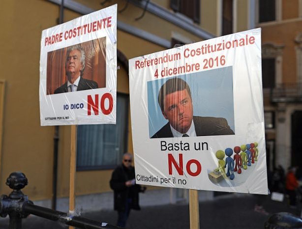 La derrota de Renzi: el capitalismo contra la democracia