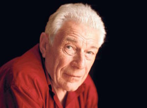 John Berger retrato