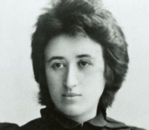 Rosa Luxemburg