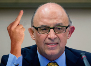 Montoro bajada impuestos