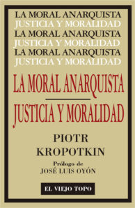 la moral anarquista