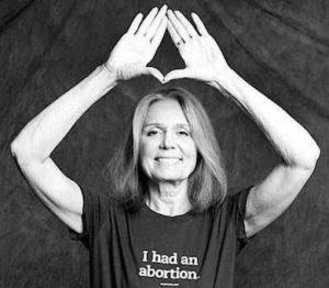 Gloria Steinem