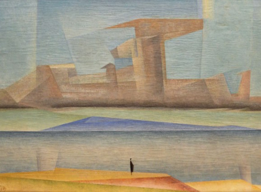 Lyonel Feininger