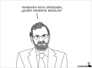 Moción censura Rajoy