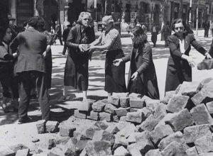 Fets de maig Barcelona 1937