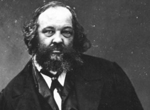 Bakunin Patria y Nacionalidad El federalismo