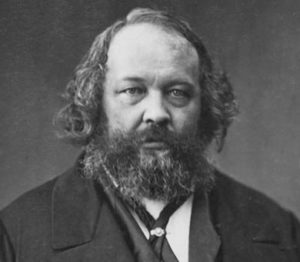 Mijaíl Bakunin