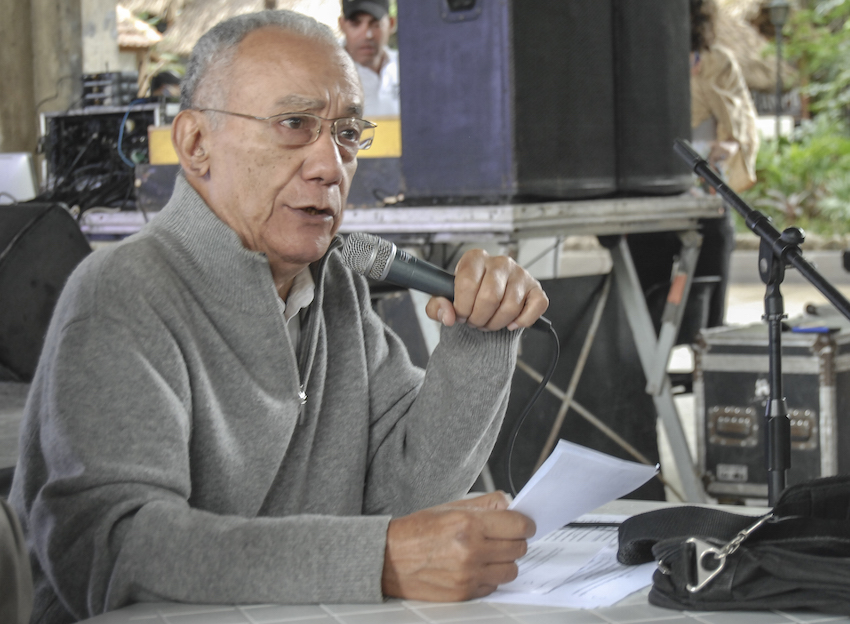 Muere Fernando Martínez Heredia