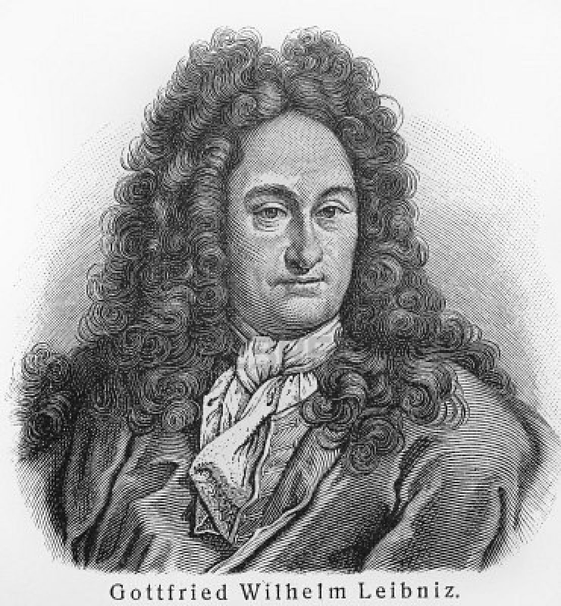 De la felicidad Leibniz