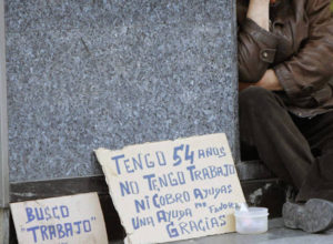 Paro y precariedad en España