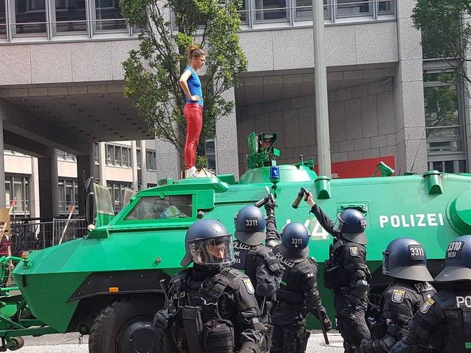 G20 Hamburgo nuevo orden