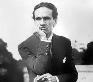 César Vallejo