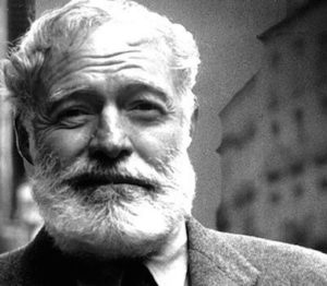 Ernest Hemingway