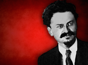 León Trotsky y autodeterminación