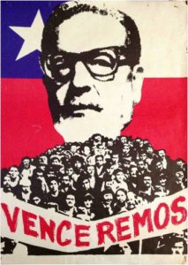 Allende contra el fascismo