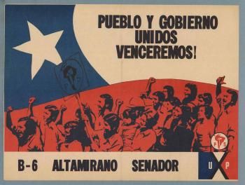 Allende contra el fascismo