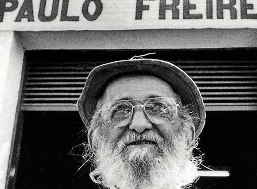 La Pedagogía del Oprimido Paulo Freire