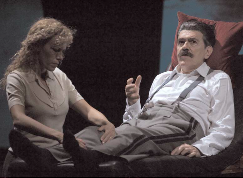 Stalin en teatro