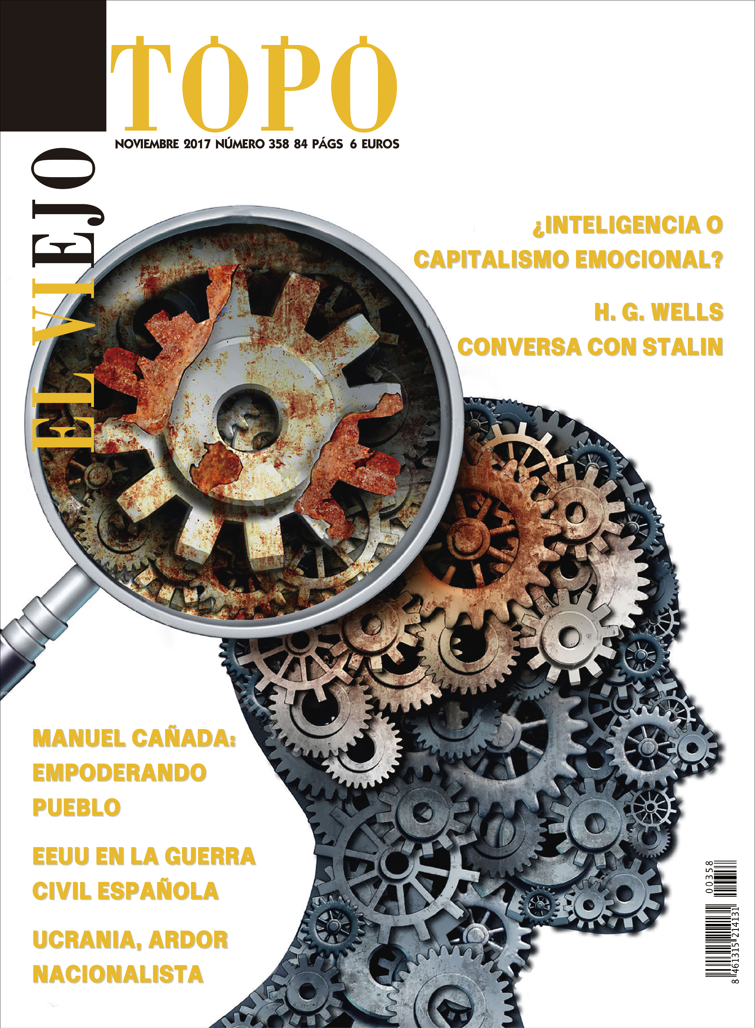 Revista El Viejo Topo 358