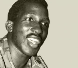 Thomas Sankara