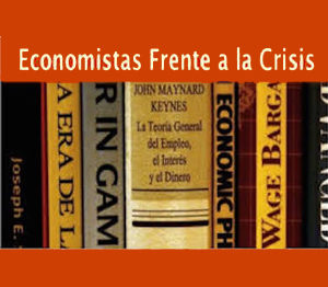 Economistas Frente a la crisis