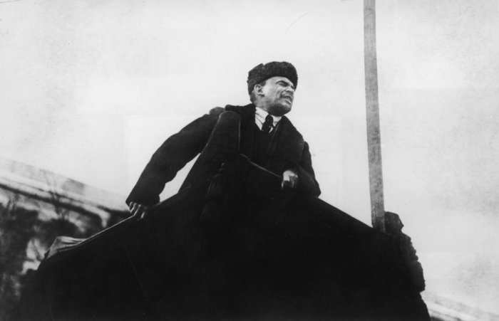 Balance de Lenin sobre la revolución rusa