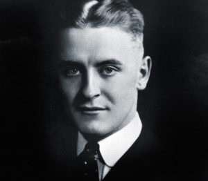 Francis Scott Fitzgerald