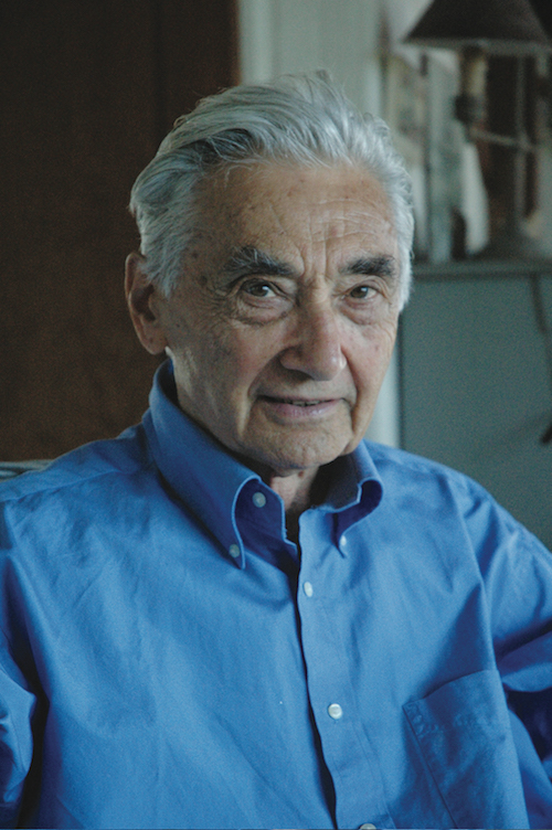 Entrevista a Howard Zinn