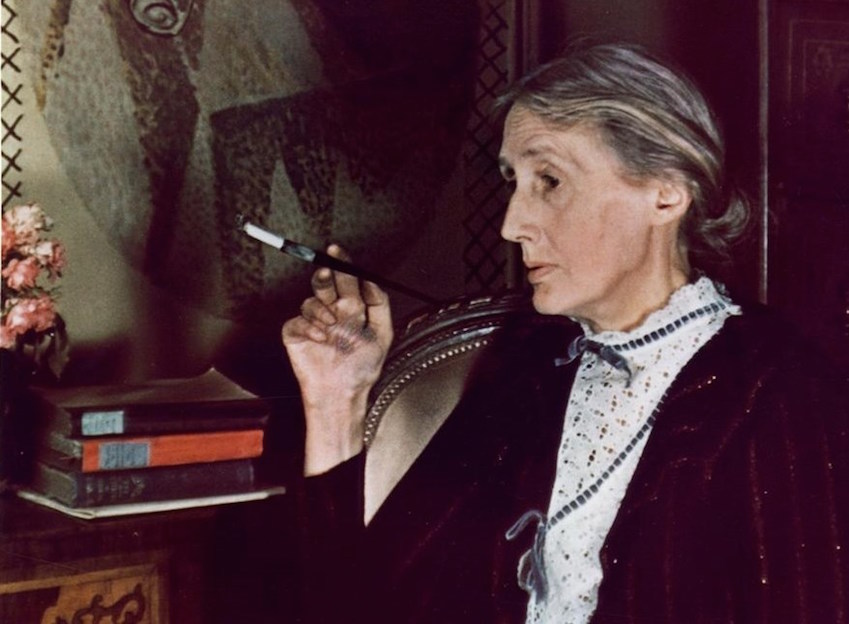 Diario de Virginia Woolf