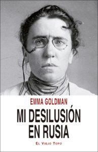 emma goldman sobre piotr kropotkin mi desilusión en Rusia