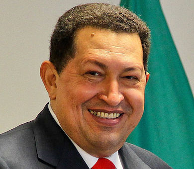 Hugo Chávez