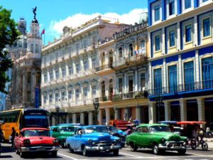 Cuba. Entrevista a Christine Arnaud