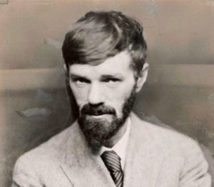 D.H. Lawrence