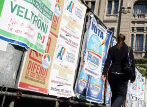 Economía elecciones italianas