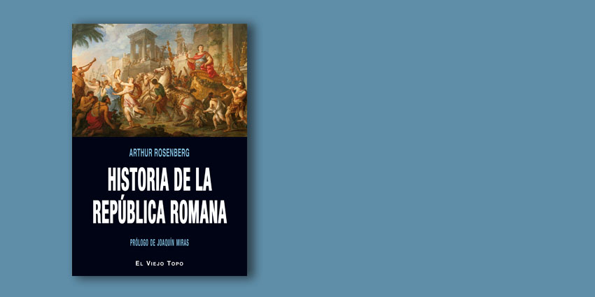 historia de la republica romana