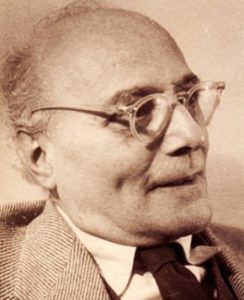 Karl Polanyi