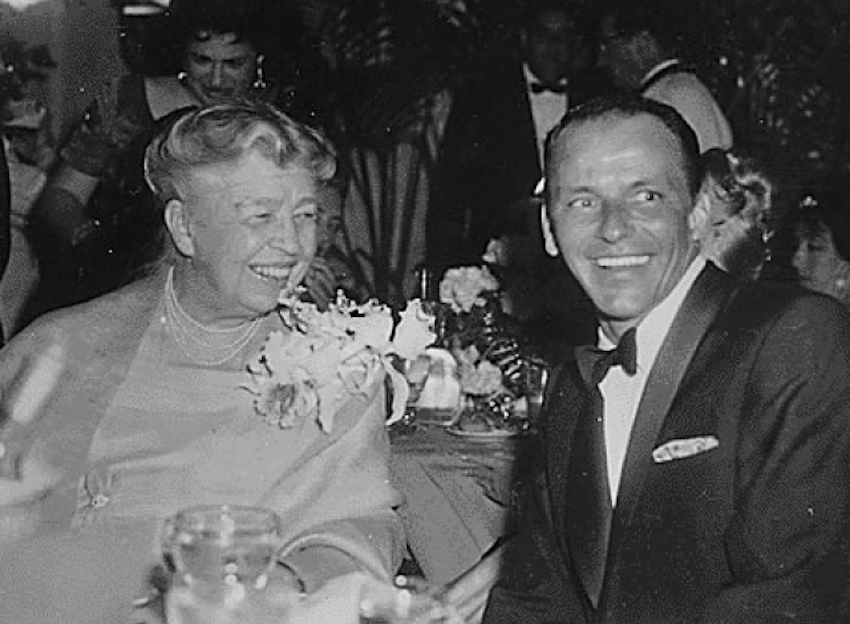 Frank Sinatra y la caza de brujas