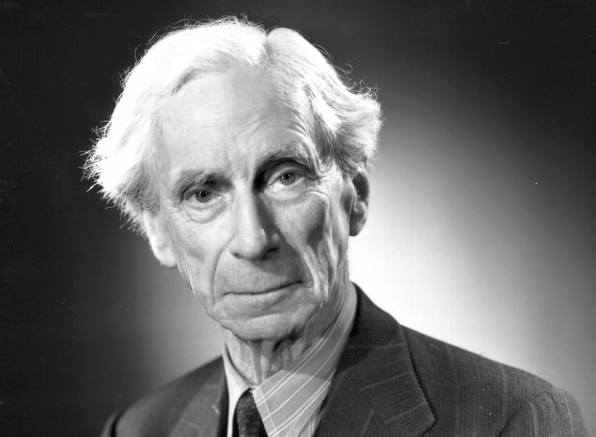 Bertrand Russell. Un intelectual británico