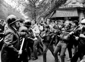 50 años del mayo francés