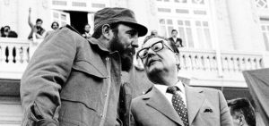 El Diálogo de América: Salvador Allende - Fidel Castro