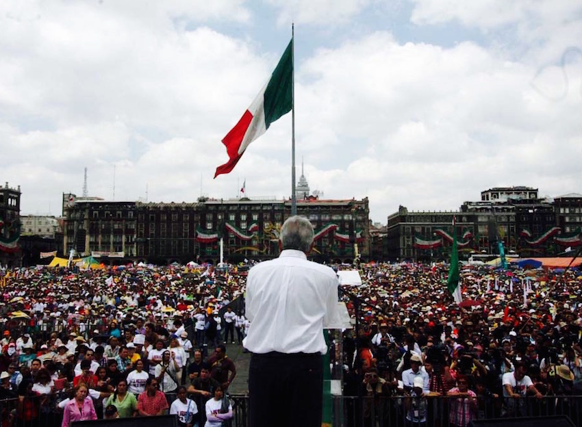 Elecciones en México