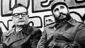 El Diálogo de América: Salvador Allende - Fidel Castro