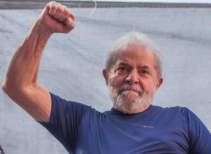 La candidatura de Lula