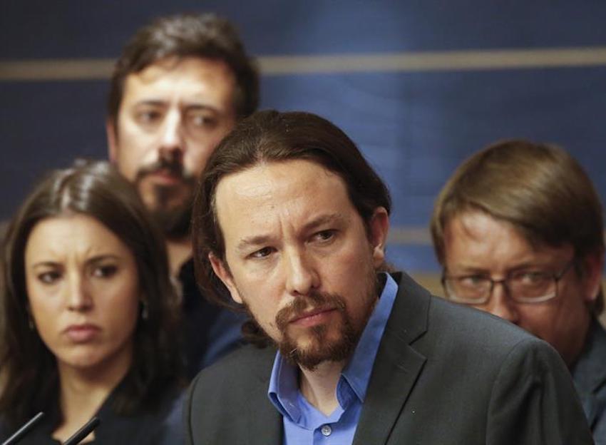 Nuevo gobierno y Unidos Podemos