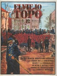 El Viejo Topo 12