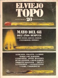 El Viejo Topo 20