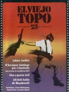 El Viejo Topo 25