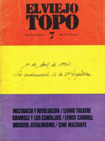 El Viejo Topo 7