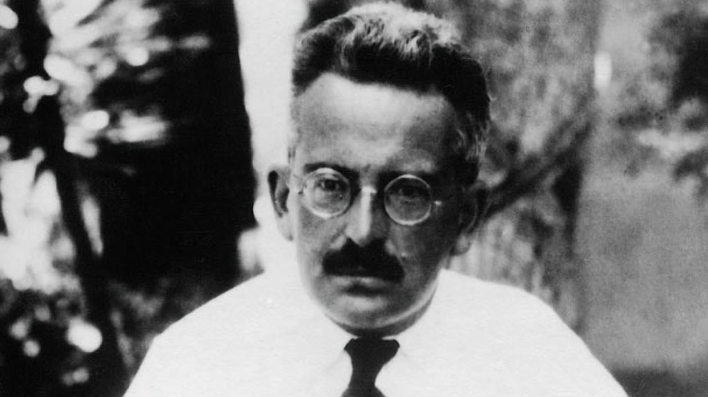 Walter Benjamin, marxista-libertario