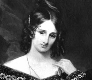 Mary Shelley